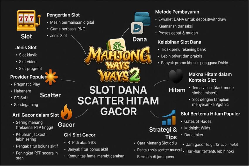 Slot Dana Scatter Hitam Gacor Kubatoto